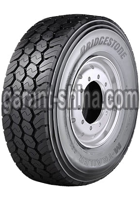 Bridgestone M-Trailer 001 (прицеп-карьер) 385/65 R22.5 160K 20PR
